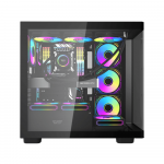 Vỏ Case DarkFlash DS900G ATX Black