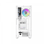 Vỏ Case DarkFlash DS900G ATX White