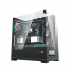 Vỏ Case DarkFlash DY450 Pro ATX Black