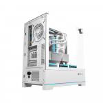 Vỏ Case DarkFlash DY450 Pro ATX White