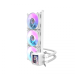 Tản nhiệt nước DarkFlash DV360S IPS LCD White