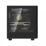 Vỏ Case DarkFlash DB330M Mesh M-ATX Black