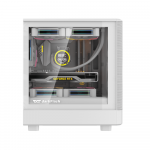 Vỏ Case DarkFlash DB330M Mesh M-ATX White