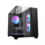 Vỏ Case DarkFlash TH285M M-ATX Black
