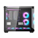 Vỏ Case DarkFlash TH285M M-ATX Black