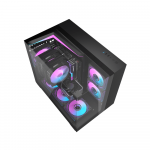 Vỏ Case DarkFlash TH285M M-ATX Black