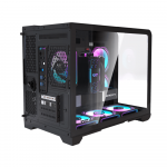 Vỏ Case DarkFlash L280M M-ATX Black