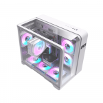 Vỏ Case DarkFlash L280M M-ATX White