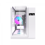 Vỏ Case DarkFlash L280M M-ATX White