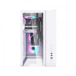 Vỏ Case DarkFlash L280M M-ATX White