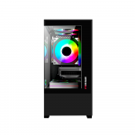 Vỏ Case Magic MIX M-ATX  Black
