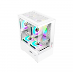 Vỏ Case Magic MIX M-ATX White