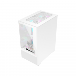 Vỏ Case Magic MIX M-ATX White