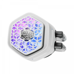 Tản nhiệt nước Cooler Master MasterLiquid Atmos II 360 White