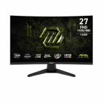 Màn hình Gaming MSI MAG 275CF X24 27 inch FHD 240Hz 0.5ms Rapid VA HDR