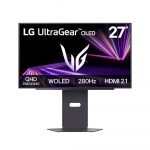 Màn hình Gaming LG UltraGear 27GX700A-B 27 inch QHD 280Hz 0.03ms OLED HDR True Black 500