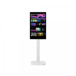 Màn hình thông minh LG 32U889SA-W 32 inch 4K UHD IPS Cảm ứng webOS Swing Stand