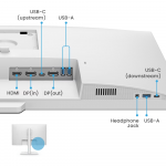 Màn hình BenQ GW2790QT 27 inch 2K QHD 75Hz 5ms IPS USB-C