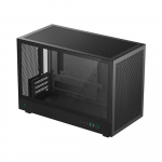Vỏ Case DeepCool CH260 Black mATX Black