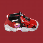 PC Gaming Sneaker RTX 5070 | AMD Ryzen 7 7800x3D | RAM 32GB | SSD 1TB