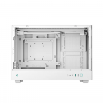 Vỏ Case DeepCool CH260 mATX White