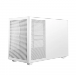 Vỏ Case DeepCool CH260 mATX White