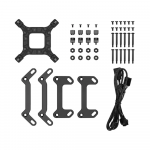 Tản nhiệt nước Deepcool LT360 ARGB Black