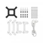 Tản nhiệt nước Deepcool LT360 ARGB White