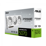 Card màn hình ASUS PRIME GeForce RTX 5070 White OC Edition 12GB GDDR7
