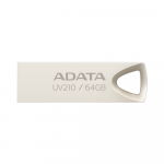 USB 2.0 Adata UV210 64GB Vàng