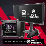 BenQ ZOWIE XL2566X+ | RTX 5070 | AMD Ryzen 7 7800x3D