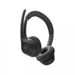 Tai nghe Overear Logitech Zone 300 Wireless