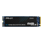 Ổ cứng SSD PNY CS1031 500GB M.2 NVMe Gen3x4 M280CS1031-500-CL