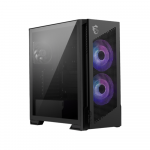 Vỏ Case MSI MPG VELOX 300R AIRFLOW PZ Mid Tower Black