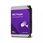 Ổ cứng HDD Western Digital Purple WD43PURZ 4TB SATA3 3.5 inch