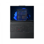 Laptop Lenovo ThinkPad E16 Gen 3 21SR002LVA Ultra 7 255H Intel Arc 140T RAM 16GB SSD 512GB 16 inch WUXGA NoOS