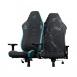 Ghế Gaming Razer Iskur V2 X Zenless Zone Zero Edition Fabric