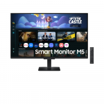 Màn hình Samsung LS32FM500EEXXV 32 inch FHD 60Hz 4ms VA HDR10 Smart Monitor M5
