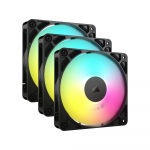 Bộ 3 Fancase Corsair RS120 ARGB 120mm PWM