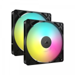 Bộ 2 Fancase Corsair RS140 ARGB 140mm PWM