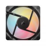 Bộ 3 Fancase Corsair RS120-R ARGB 120mm PWM Reverse Fans Black