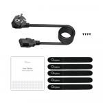 Nguồn máy tính Ocypus Iota P1200 BK 1200W 80 Plus Gold