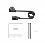 Nguồn máy tính Ocypus Delta P750 BK 750W 80 Plus Bronze