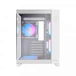 Vỏ Case Ocypus Iota C70 WH ARGB Mid-Tower