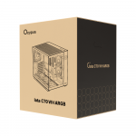 Vỏ Case Ocypus Iota C70 WH ARGB Mid-Tower