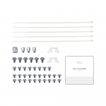 Vỏ Case Ocypus Iota C70 WH ARGB Mid-Tower