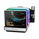 Tản nhiệt nước Ocypus Sigma L36 PRO White