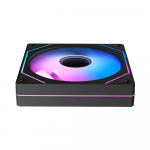 Fancase Ocypus Gamma F12 ARGB Black