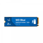 Ổ cứng SSD WD Blue SN5000 2TB NVMe PCIe Gen4 x4 M.2 2280 WDS200T4B0E