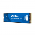 Ổ cứng SSD WD Blue SN5000 2TB NVMe PCIe Gen4 x4 M.2 2280 WDS200T4B0E